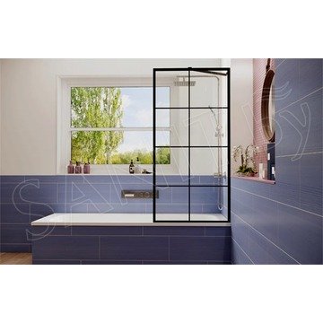 Душевая шторка на ванну Ambassador Bath Screens 16041208 / 16041209