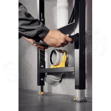 Инсталляция для унитаза Viega Prevista Dry 8524