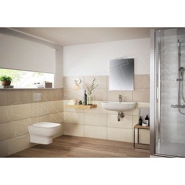 Подвесной унитаз Ideal Standard Esedra Aquablade T386001 безободковый