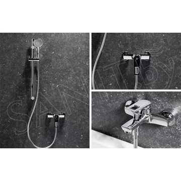 Смеситель для душа Armatura Amazonit 4626-010-00