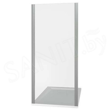 Душевая стенка Good Door Latte SP-80-C-WE боковая
