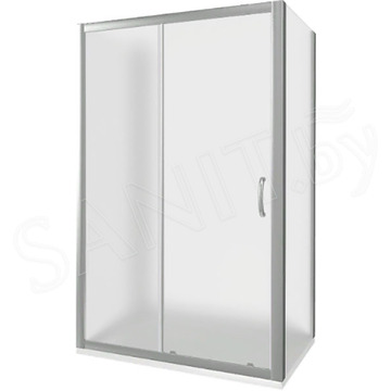 Душевая стенка Good Door Latte SP-80-G-WE боковая