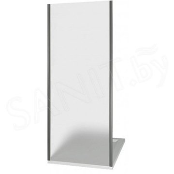 Душевая стенка Good Door Latte SP-80-G-WE боковая
