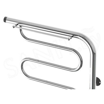 Полотенцесушитель Gloss&Reiter Foxtrot plus ПМ1 (1.1/4") боковое подключение ДУ32