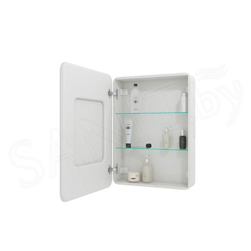 Шкаф-зеркало Континент Elliott LED 55 / 60