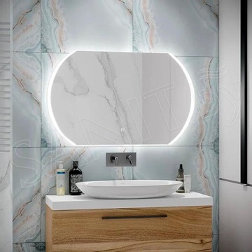 Зеркало Континент Polaris LED