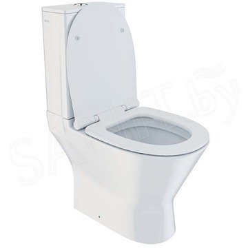 Напольный унитаз Iddis Edifice Rimless безободковый