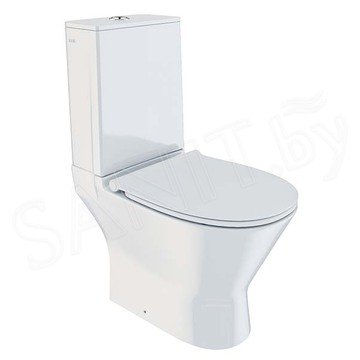 Напольный унитаз Iddis Edifice