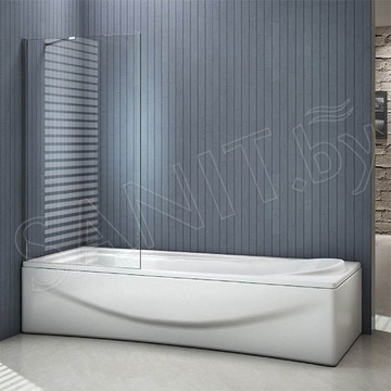 Душевая шторка на ванну Good Door Screen BS-C-CH