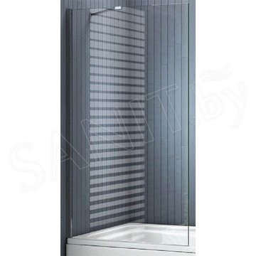 Душевая шторка на ванну Good Door Screen BS-C-CH