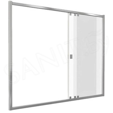 Душевая шторка на ванну Good Door Screen WTW-G-CH