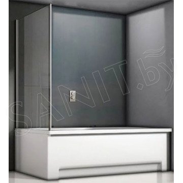 Душевая шторка на ванну Good Door Screen SP-G-CH