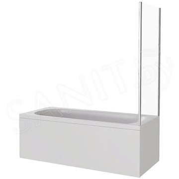 Душевая шторка на ванну Good Door Screen SP-G-CH