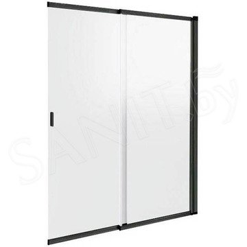 Душевая шторка на ванну Good Door Screen SL-100-C-B