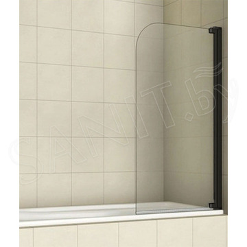 Душевая шторка на ванну Good Door Screen H-80-C-B