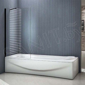 Душевая шторка на ванну Good Door Screen BS-C-B