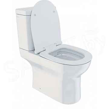 Напольный унитаз Iddis Drum безободковый