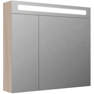Шкаф-зеркало Iddis Mirro MIR80N2i99