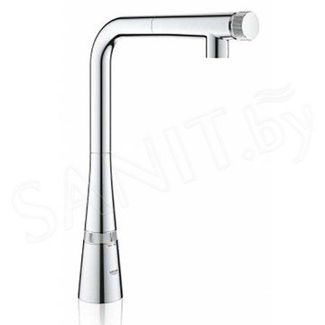 Смеситель для кухонной мойки Grohe Zedra SmartControl 31593002