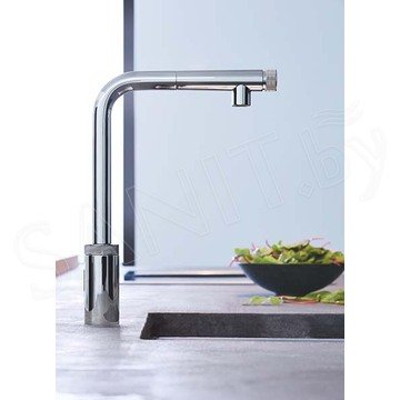 Смеситель для кухонной мойки Grohe Minta SmartControl 31613000