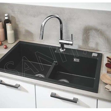 Смеситель для кухонной мойки Grohe Minta 32321002 / 32321DC2 с выдвижным изливом