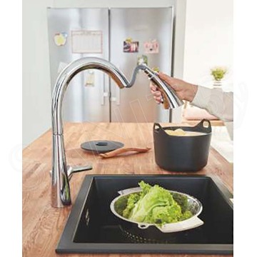 Смеситель для кухонной мойки Grohe Zedra New 32294002 / 32294DC2