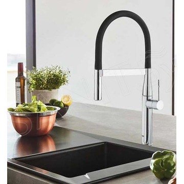 Смеситель для кухонной мойки Grohe Essence 30294000 / 30294DC0