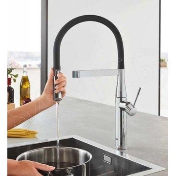 Смеситель для кухонной мойки Grohe Essence 30294000 / 30294DC0