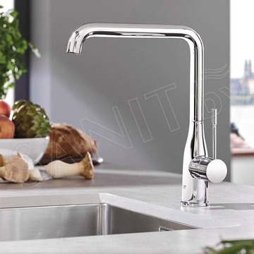 Смеситель для кухонной мойки Grohe Essence+ 30269000 / 30269DC0