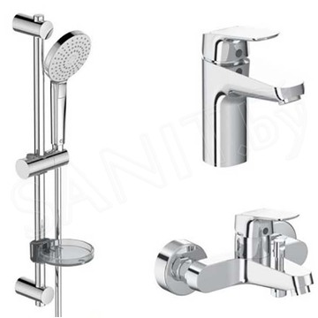 Набор смесителей Ideal Standard Ceraflex BD001AA