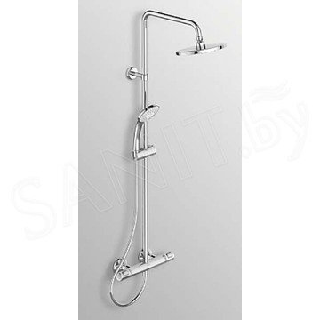 Душевая стойка Ideal Standard Ceratherm T25 A7208AA термостатическая