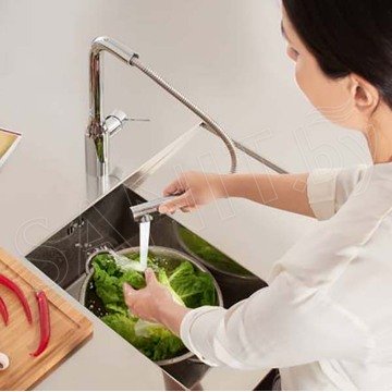 Смеситель для кухонной мойки Grohe Essence+ 30270000 / 30270DC0