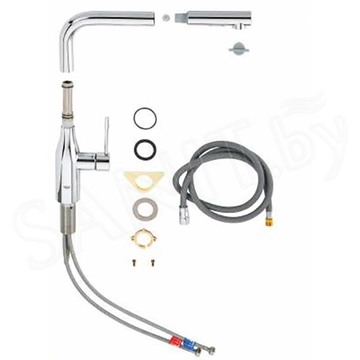 Смеситель для кухонной мойки Grohe Essence+ 30270000 / 30270DC0