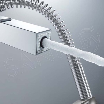 Смеситель для кухонной мойки Grohe Eurocube 31395000 / 31395DC0