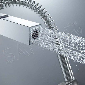 Смеситель для кухонной мойки Grohe Eurocube 31395000 / 31395DC0