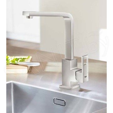 Смеситель для кухонной мойки Grohe Eurocube 31255000 / 31255DC0