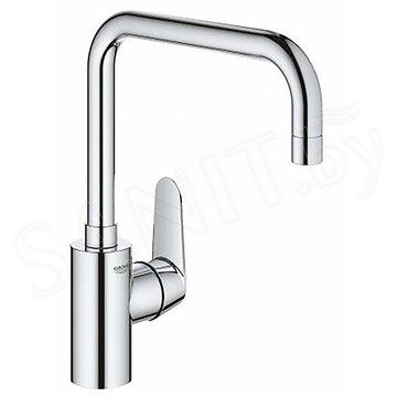 Смеситель для кухонной мойки Grohe Eurodisc Cosmopolitan 32259003