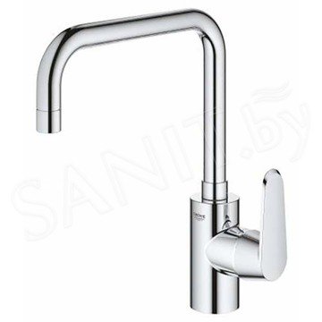 Смеситель для кухонной мойки Grohe Eurodisc Cosmopolitan 32259003