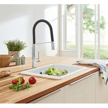 Смеситель для кухонной мойки Grohe Concetto 31491000 / 31491DC0