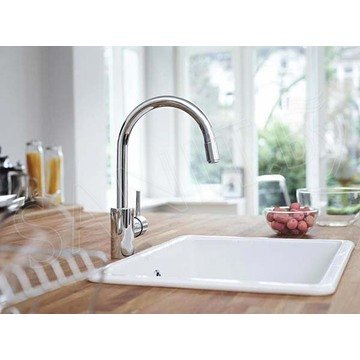 Смеситель для кухонной мойки Grohe Concetto New 32663003