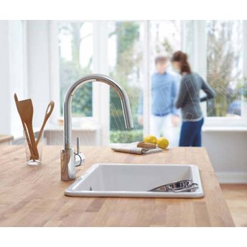 Смеситель для кухонной мойки Grohe Concetto 31483002 / 31483DC2