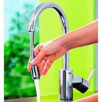 Смеситель для кухонной мойки Grohe Eurostyle Cosmopolitan 31126004