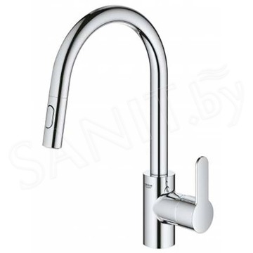 Смеситель для кухонной мойки Grohe Eurostyle Cosmopolitan 31482003