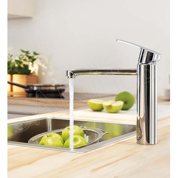 Смеситель для кухонной мойки Grohe Eurostyle Cosmopolitan 31124002