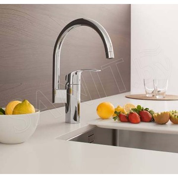 Смеситель для кухонной мойки Grohe Eurosmart New 33202002 / 33202DC2