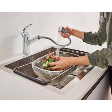 Смеситель для кухонной мойки Grohe Eurostmart 30305000 / 30305DC0