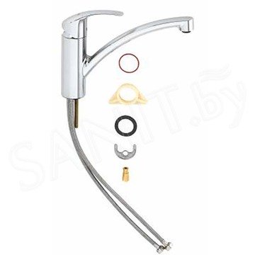 Смеситель для кухонной мойки Grohe Eurostmart New 33281002 / 33281DC2