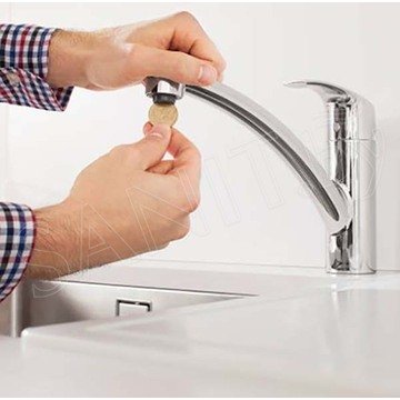 Смеситель для кухонной мойки Grohe Eurostmart New 33281002 / 33281DC2