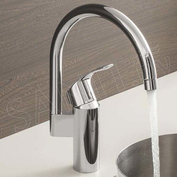 Смеситель для кухонной мойки Grohe Euroeco New 32752000