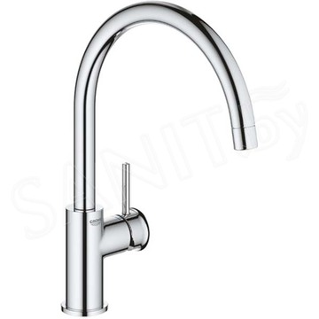 Смеситель для кухонной мойки Grohe BauClassic 31535001